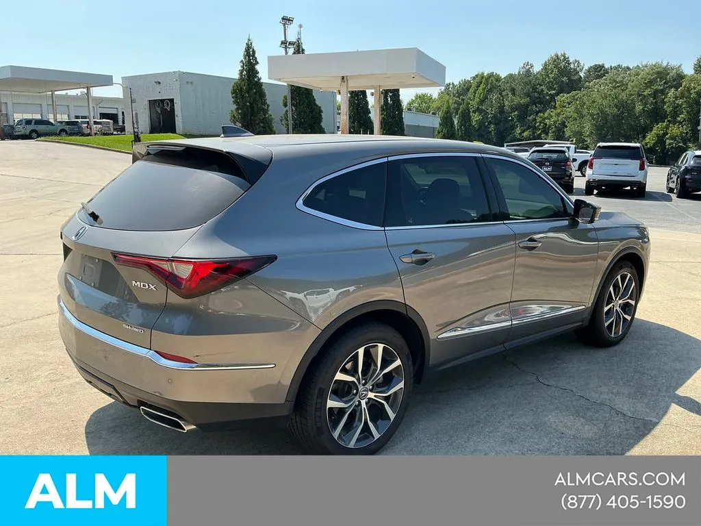 2024 Acura MDX Technology Package - Photo 6