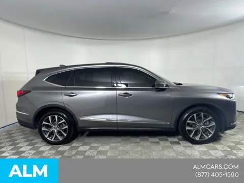 More photos of 2024 Acura MDX Technology at ALM GMC South, GA