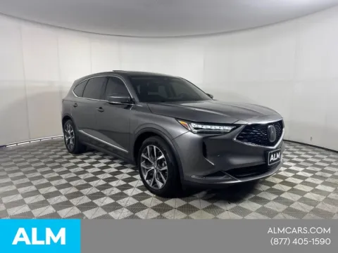 Another view of 2024 Acura MDX Technology for sale in Morrow, GA at ALM GMC South