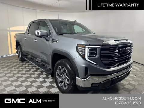 More photos of 2026 GMC Sierra 1500 SLT at ALM GMC South, GA