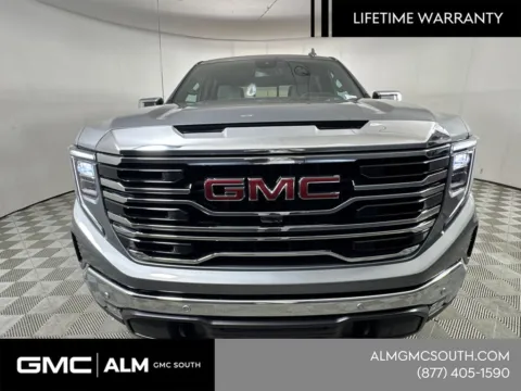 Another view of 2026 GMC Sierra 1500 SLT for sale in Morrow, GA at ALM GMC South