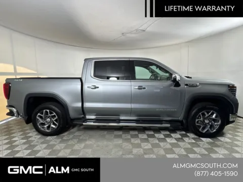 More photos of 2026 GMC Sierra 1500 SLT at ALM GMC South, GA