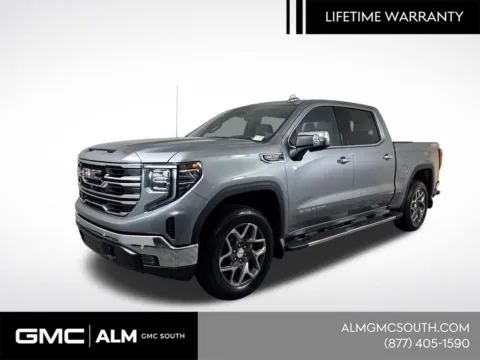 Gray 2026 GMC Sierra 1500 SLT for sale in Morrow, GA