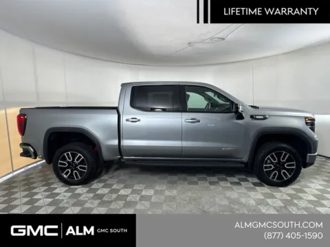More photos of 2026 GMC Sierra 1500 AT4 at ALM GMC South, GA