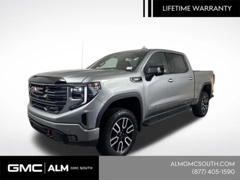Gray 2026 GMC Sierra 1500 AT4 for sale in Morrow, GA