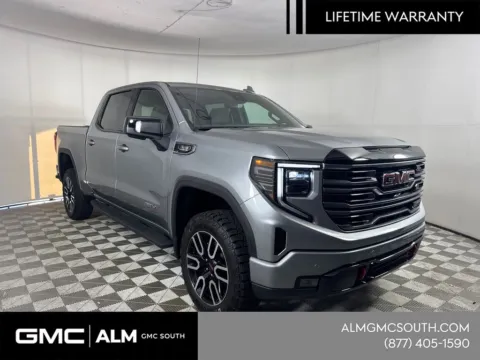 More photos of 2026 GMC Sierra 1500 AT4 at ALM GMC South, GA