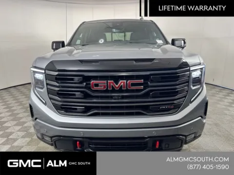 Another view of 2026 GMC Sierra 1500 AT4 for sale in Morrow, GA at ALM GMC South