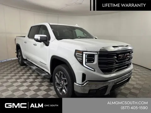 More photos of 2026 GMC Sierra 1500 SLT at ALM GMC South, GA