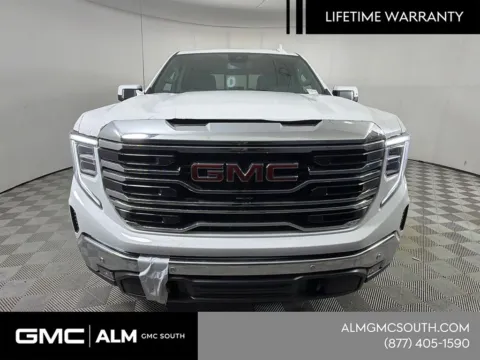 Another view of 2026 GMC Sierra 1500 SLT for sale in Morrow, GA at ALM GMC South