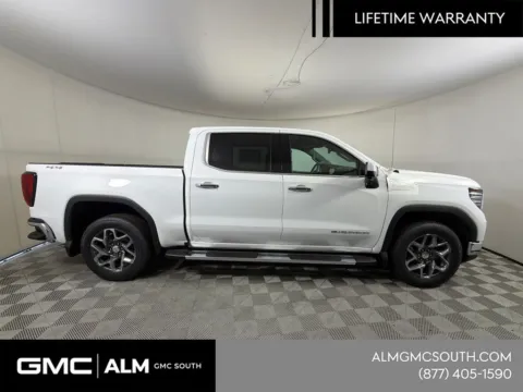 More photos of 2026 GMC Sierra 1500 SLT at ALM GMC South, GA