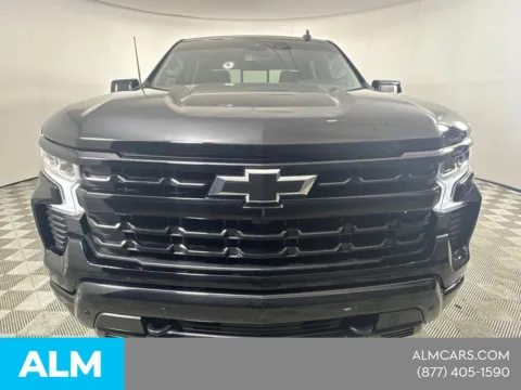 Photos of 2024 Chevrolet Silverado 1500 RST for sale in Morrow, GA at ALM GMC South