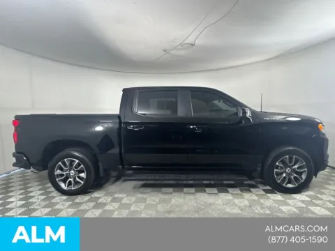 More photos of 2024 Chevrolet Silverado 1500 RST at ALM GMC South, GA