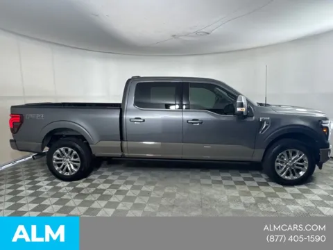More photos of 2025 Ford F-150 King Ranch at ALM GMC South, GA