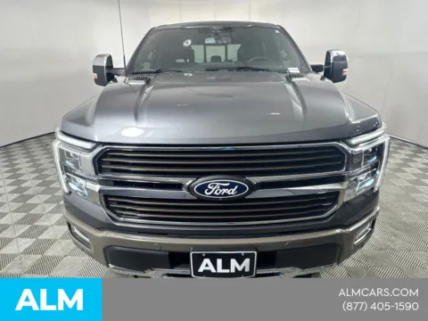 Photos of 2025 Ford F-150 King Ranch for sale in Morrow, GA at ALM GMC South