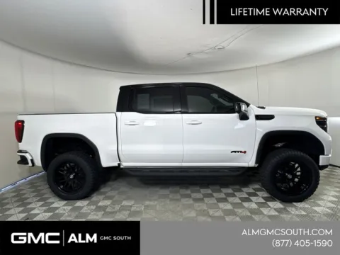 More photos of 2026 GMC Sierra 1500 AT4 at ALM GMC South, GA