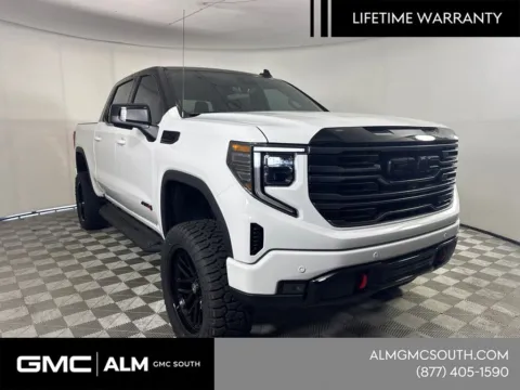 More photos of 2026 GMC Sierra 1500 AT4 at ALM GMC South, GA