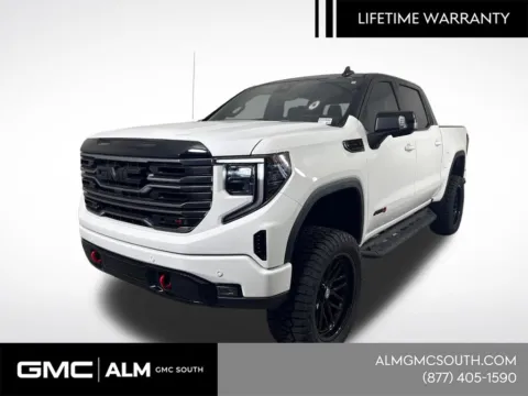 White 2026 GMC Sierra 1500 AT4 for sale in Morrow, GA