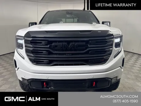 Another view of 2026 GMC Sierra 1500 AT4 for sale in Morrow, GA at ALM GMC South