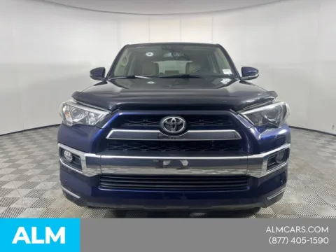 Photos of 2017 Toyota 4Runner Limited for sale in Morrow, GA at ALM GMC South