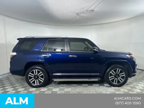 More photos of 2017 Toyota 4Runner Limited at ALM GMC South, GA