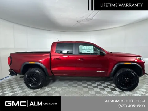More photos of 2026 GMC Canyon Elevation at ALM GMC South, GA