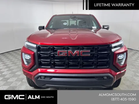 Another view of 2026 GMC Canyon Elevation for sale in Morrow, GA at ALM GMC South