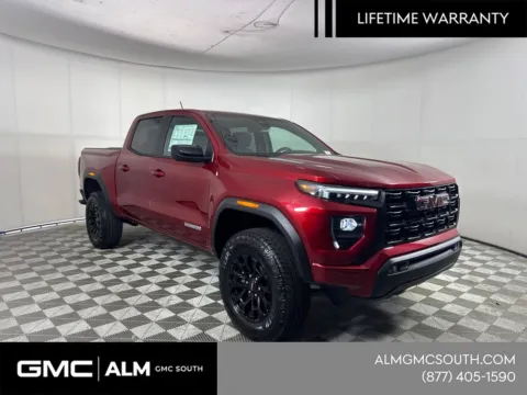 More photos of 2026 GMC Canyon Elevation at ALM GMC South, GA