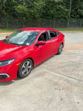 Photos of 2019 Honda Civic LX for sale in Morrow, GA at ALM GMC South