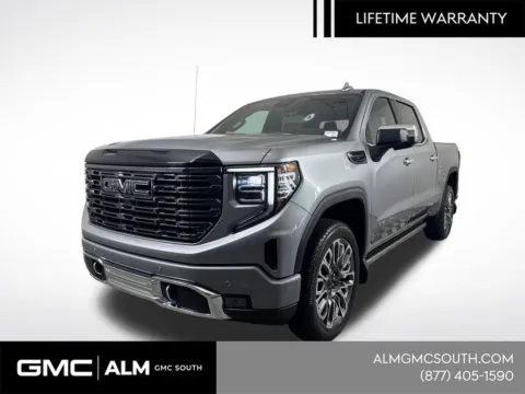 Gray 2026 GMC Sierra 1500 Denali Ultimate for sale in Morrow, GA