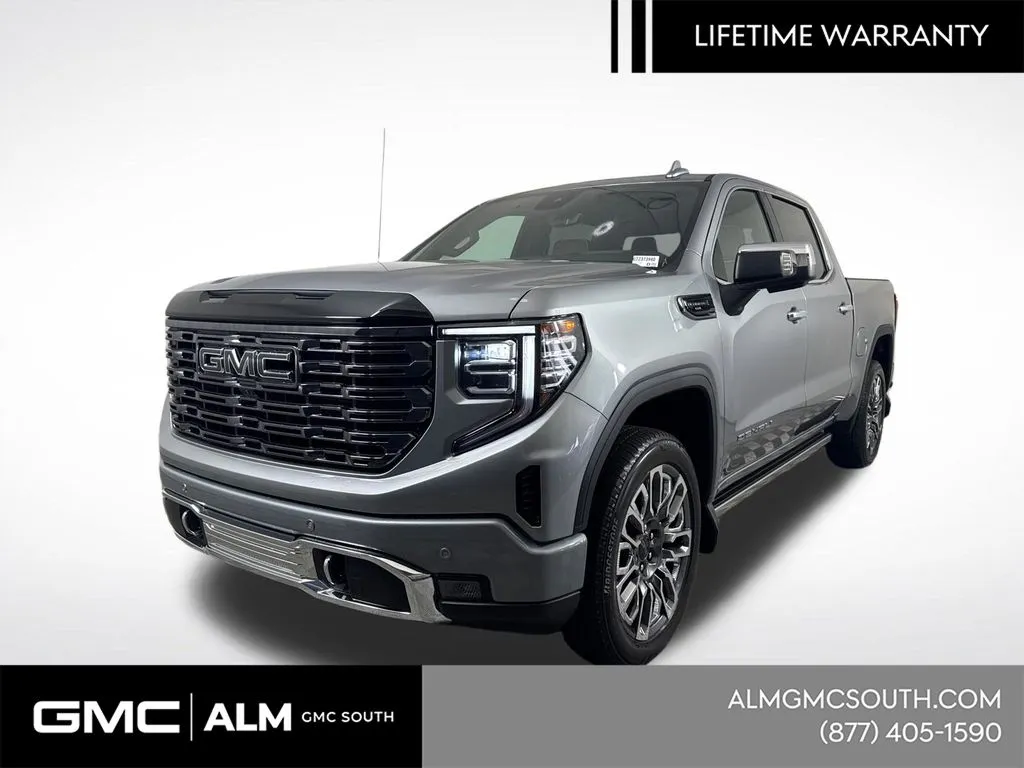 Gray 2026 GMC Sierra 1500 Denali Ultimate for sale in Morrow, GA