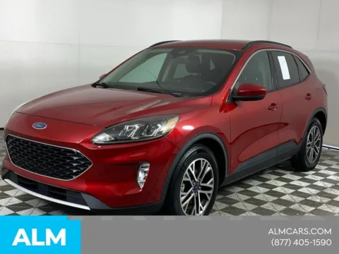More photos of 2020 Ford Escape SEL at ALM GMC South, GA