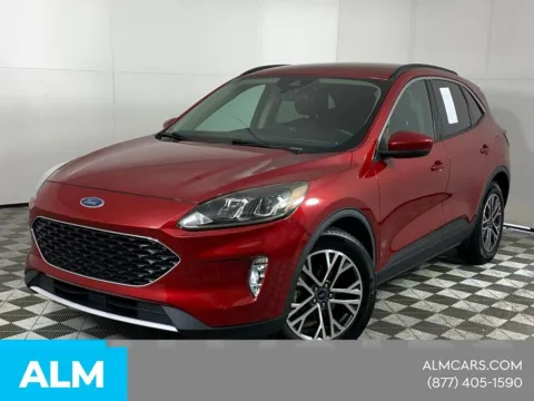 Another view of 2020 Ford Escape SEL for sale in Morrow, GA at ALM GMC South
