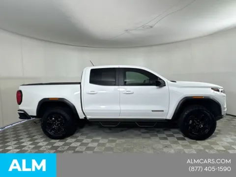 More photos of 2024 GMC Canyon Elevation at ALM GMC South, GA