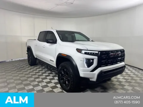 Another view of 2024 GMC Canyon Elevation for sale in Morrow, GA at ALM GMC South