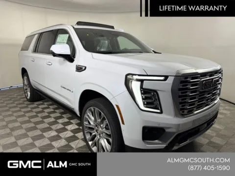More photos of 2026 GMC Yukon XL Denali at ALM GMC South, GA