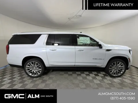 More photos of 2026 GMC Yukon XL Denali at ALM GMC South, GA