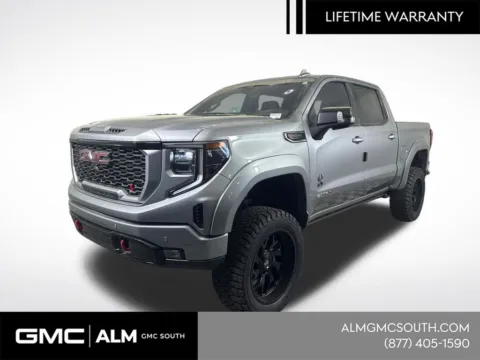 Gray 2026 GMC Sierra 1500 AT4 for sale in Morrow, GA