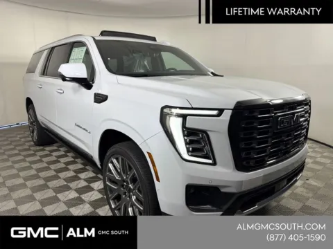 More photos of 2026 GMC Yukon XL Denali Ultimate at ALM GMC South, GA