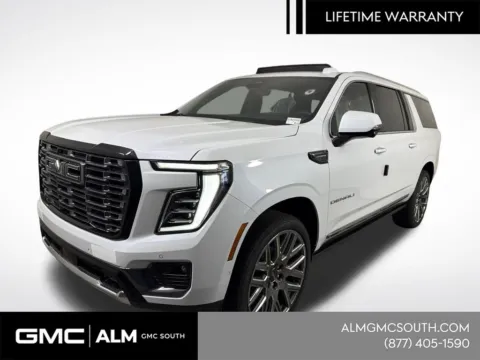 White 2026 GMC Yukon XL Denali Ultimate for sale in Morrow, GA