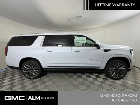 More photos of 2026 GMC Yukon XL Denali Ultimate at ALM GMC South, GA