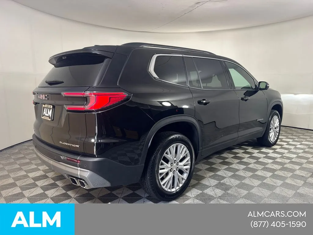 2026 GMC Acadia Elevation - Photo 6