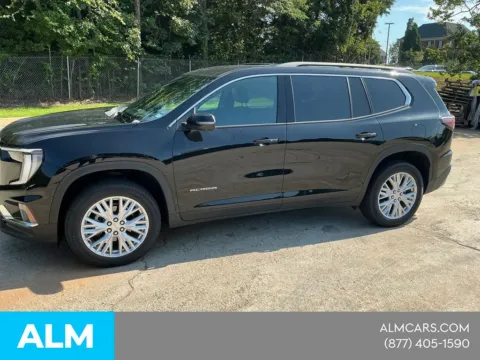 Photos of 2026 GMC Acadia Elevation for sale in Morrow, GA at ALM GMC South