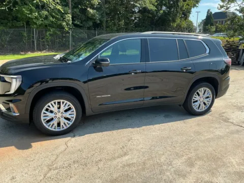 Photos of 2026 GMC Acadia Elevation for sale in Morrow, GA at ALM GMC South