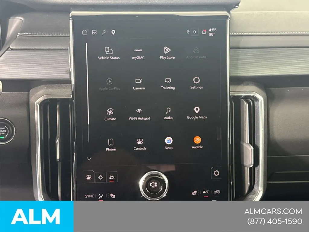 2026 GMC Acadia Elevation - Photo 31