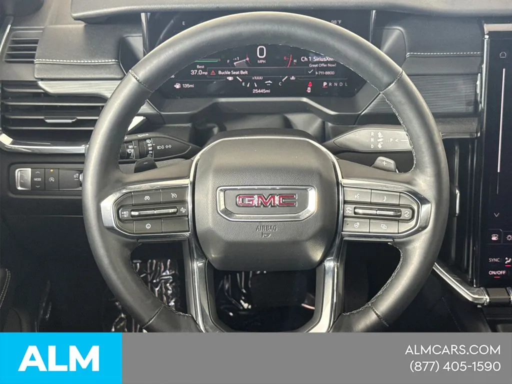 2026 GMC Acadia Elevation - Photo 26
