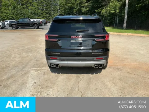 Photos of 2026 GMC Acadia Elevation for sale in Morrow, GA at ALM GMC South
