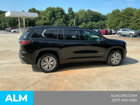 More photos of 2026 GMC Acadia Elevation at ALM GMC South, GA