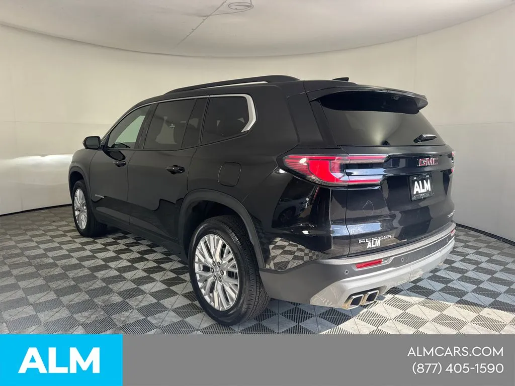 2026 GMC Acadia Elevation - Photo 9