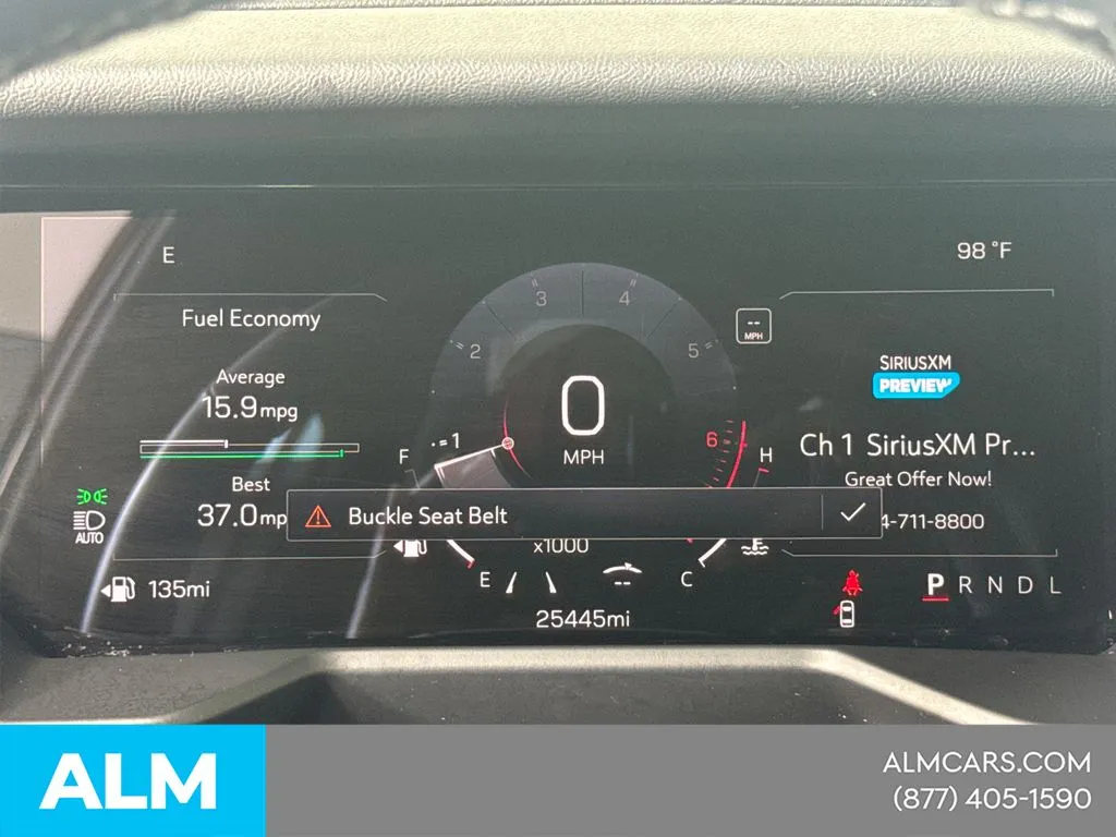 2026 GMC Acadia Elevation - Photo 29