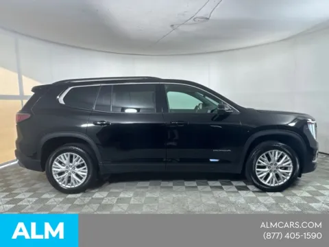 More photos of 2026 GMC Acadia Elevation at ALM GMC South, GA